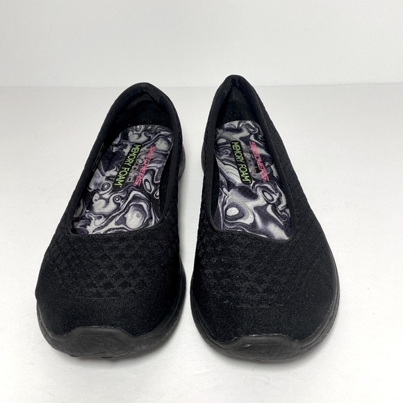 SKECHERS - SLIP-ON FLATS WOMENS SIZE: 6.5 - Picture 6 of 13